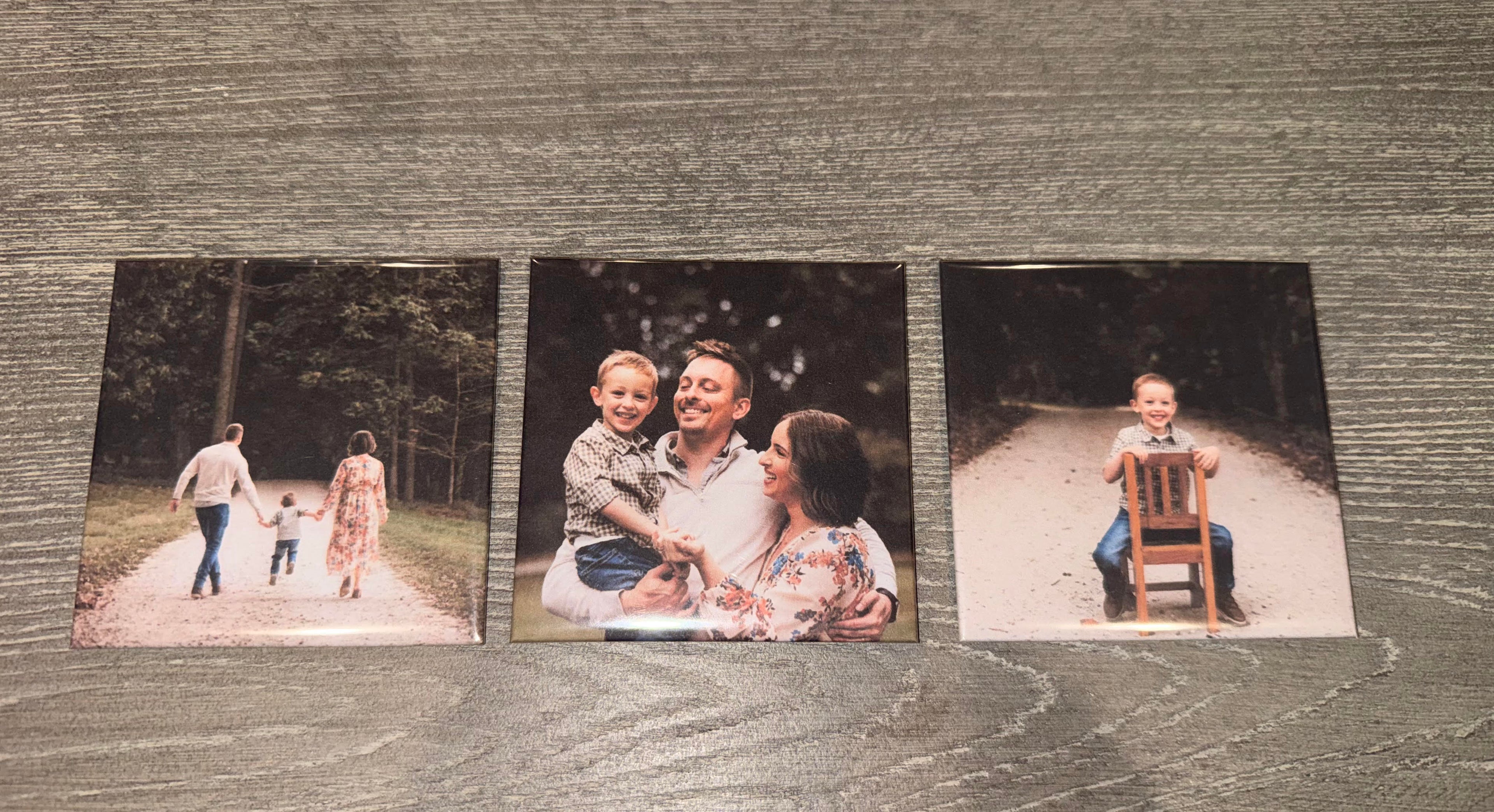 Custom Photo Magnets