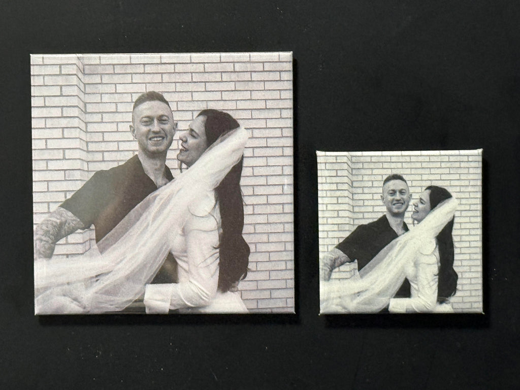 Custom Photo Magnets